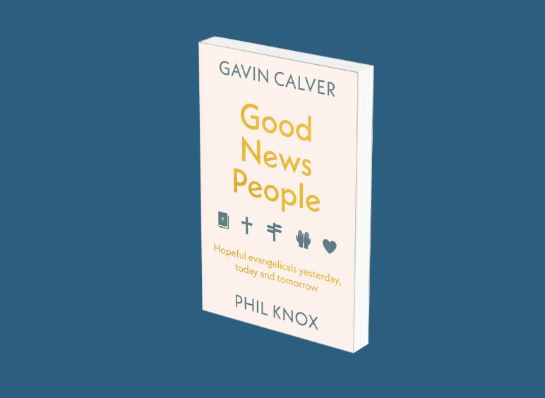 Good News People Card