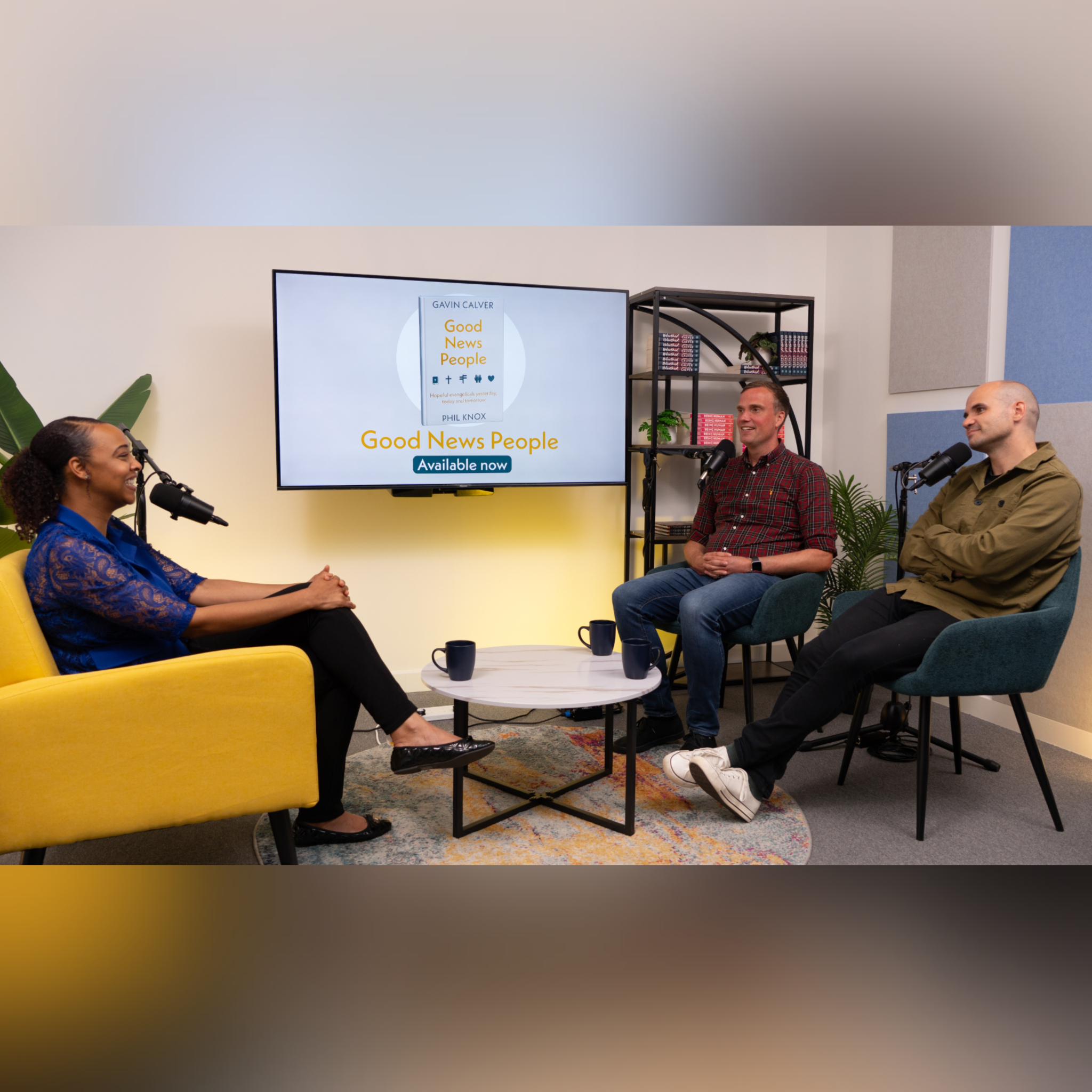 Good News People square image