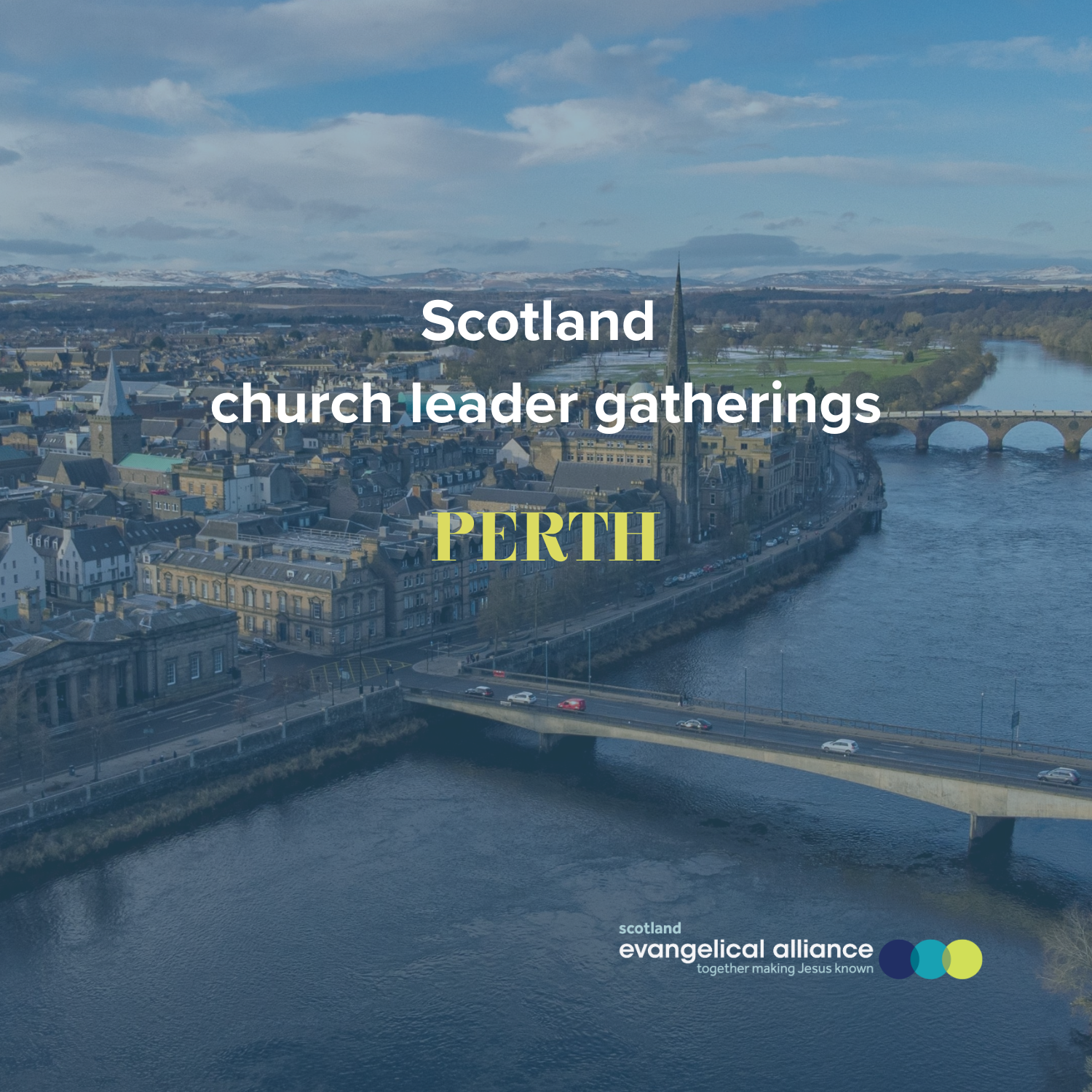 Perth leader gathering web card