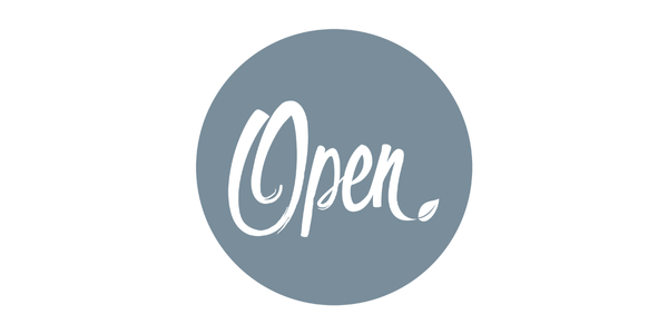 Open new logo