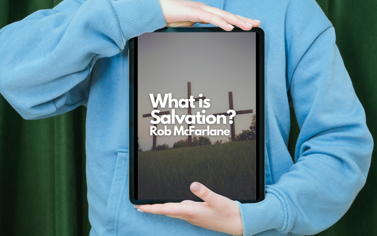 What is Salvation? - Great Commission - Evangelical Alliance