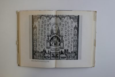 1846 Commemorative Silk Handkerchief 2