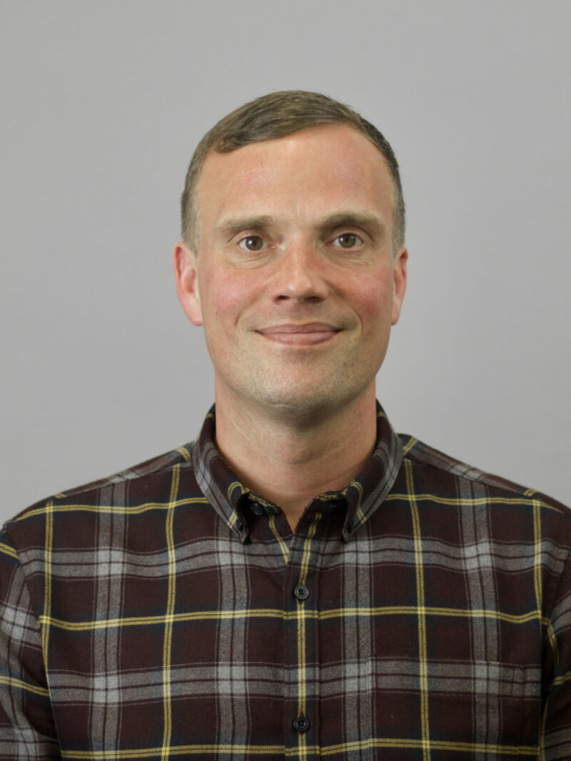 Gavin Calver