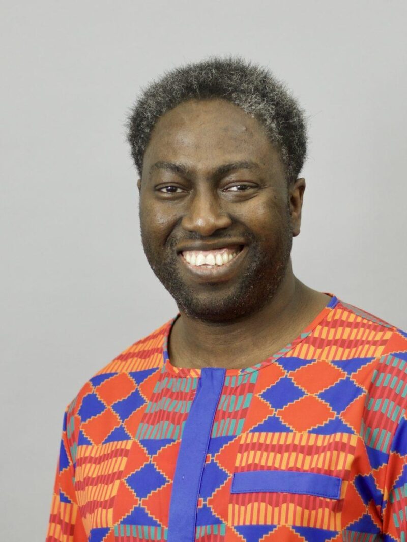 Israel Olofinjana