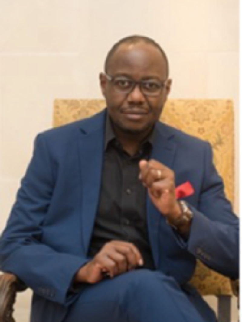 Pastor Folajimi Ayo Adedoyin