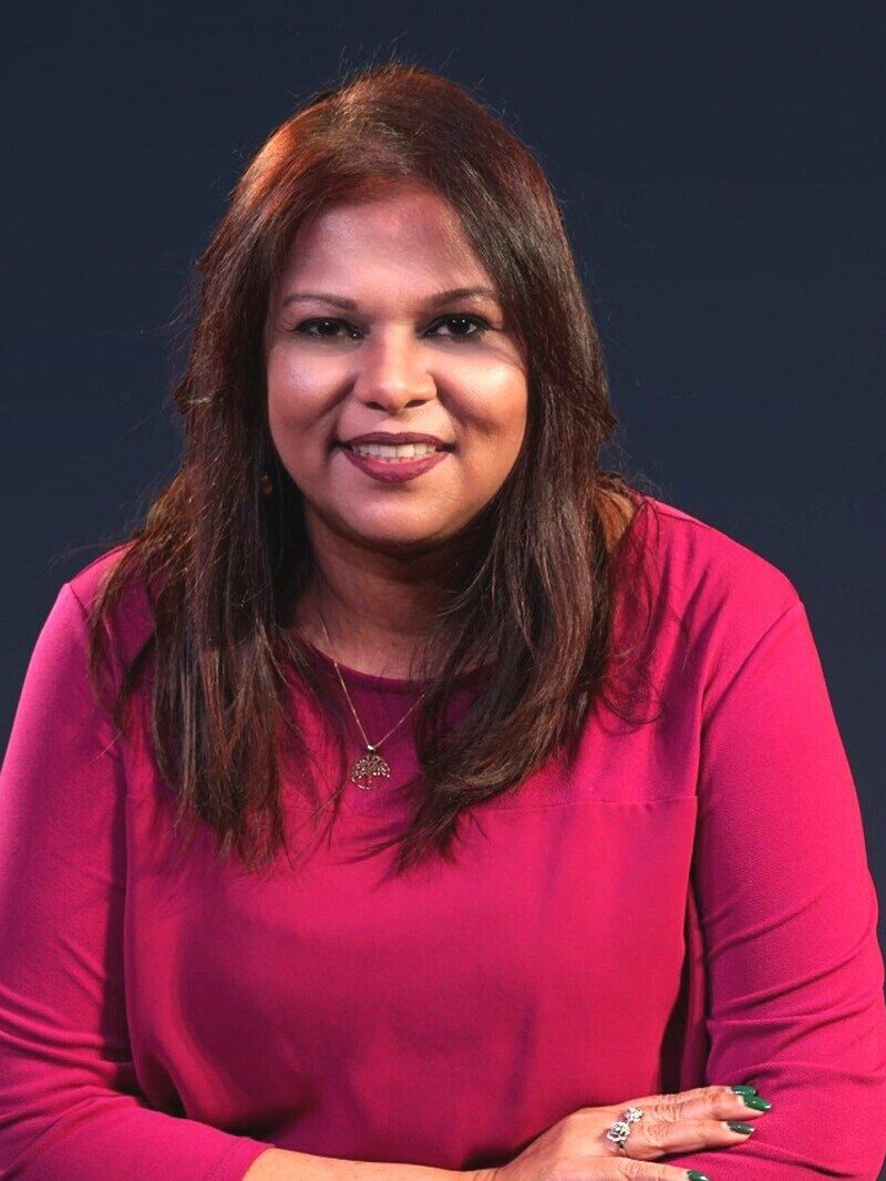 Pastor Preethy